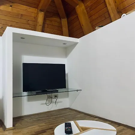Apartament Rustic Deosebit בוקרשט