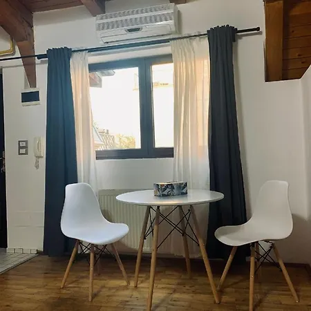 דירה Apartament Rustic Deosebit בוקרשט