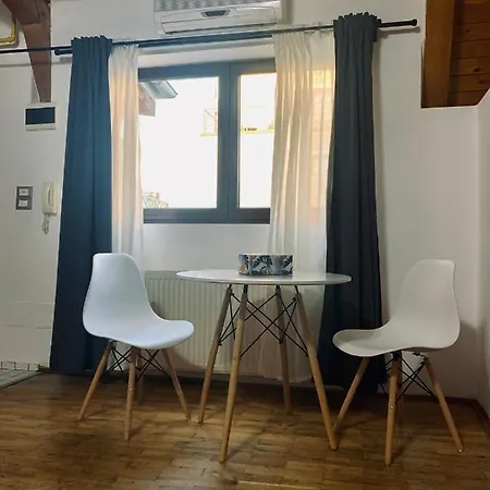 Apartament Rustic Deosebit דירה