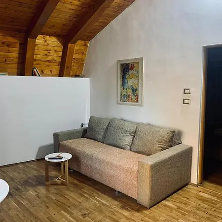 Apartament Rustic Deosebit בוקרשט