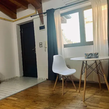 Apartament Rustic Deosebit